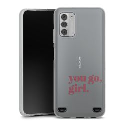 Carry Case Single Transparent