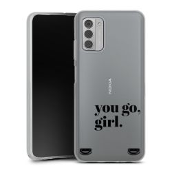 Carry Case Single Transparent