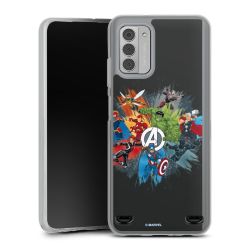 Carry Case Single Transparent