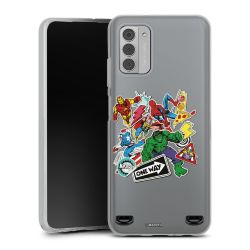 New Carry Case Hülle Transparent