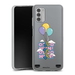 New Carry Case Hülle Transparent