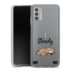 Carry Case Single Transparent