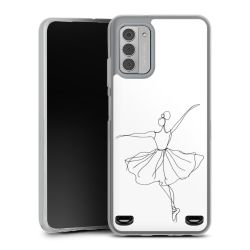 Carry Case Single Transparent