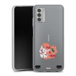 New Carry Case Hülle Transparent