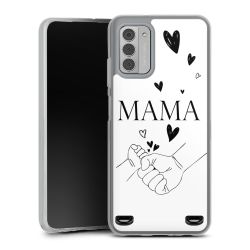 Carry Case Single Transparent