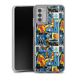 Carry Case Single Transparent