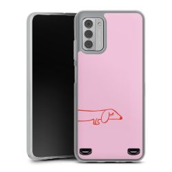 Carry Case Single Transparent