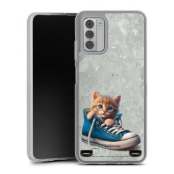 Carry Case Single Transparent