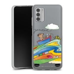 Carry Case Single Transparent