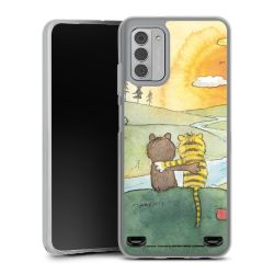 Carry Case Single Transparent