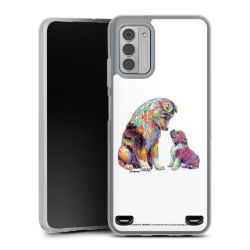 Carry Case Single Transparent