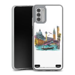 Carry Case Single Transparent