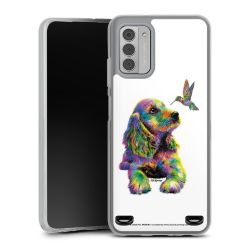 Carry Case Single Transparent