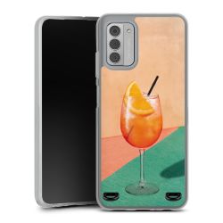 Carry Case Single Transparent