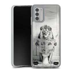 Carry Case Single Transparent