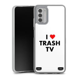 Carry Case Single Transparent