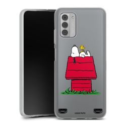 New Carry Case Hülle Transparent