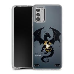 Carry Case Single Transparent