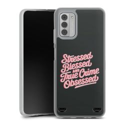 Carry Case Single Transparent