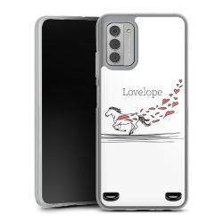 Carry Case Single Transparent