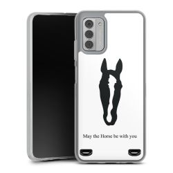 Carry Case Single Transparent