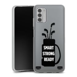 Carry Case Single Transparent