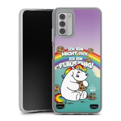 Carry Case Hülle Transparent ohne Band