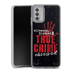 Carry Case Single Transparent