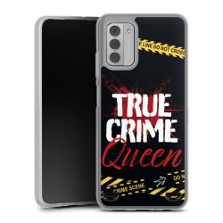 Carry Case Single Transparent