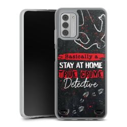 Carry Case Single Transparent