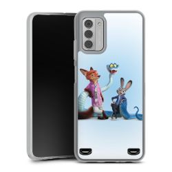 New Carry Case Hülle Transparent