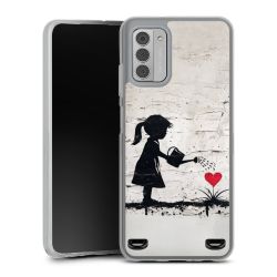 Carry Case Single Transparent