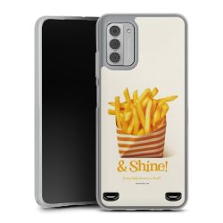 Carry Case Single Transparent