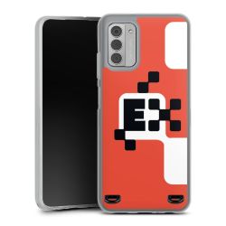 New Carry Case Hülle Transparent