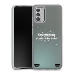 New Carry Case Hülle Transparent