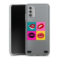 New Carry Case Hülle Transparent