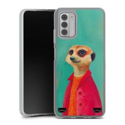 Carry Case Single Transparent