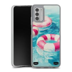 Carry Case Single Transparent