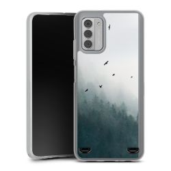 Carry Case Single Transparent