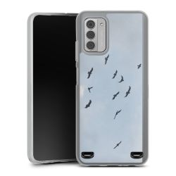 Carry Case Single Transparent