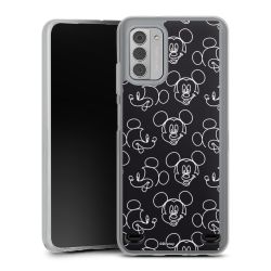 New Carry Case Hülle Transparent