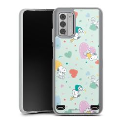 New Carry Case Hülle Transparent