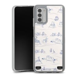 New Carry Case Hülle Transparent