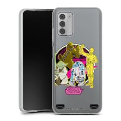 Carry Case Single Transparent