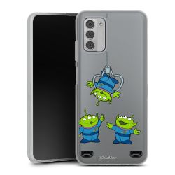 New Carry Case Hülle Transparent