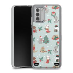 Carry Case Single Transparent