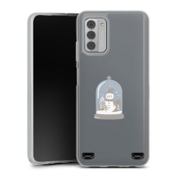 Carry Case Single Transparent