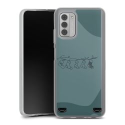 Carry Case Single Transparent