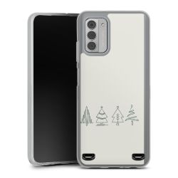 Carry Case Single Transparent