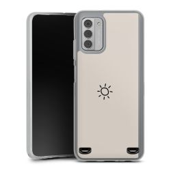 Carry Case Single Transparent